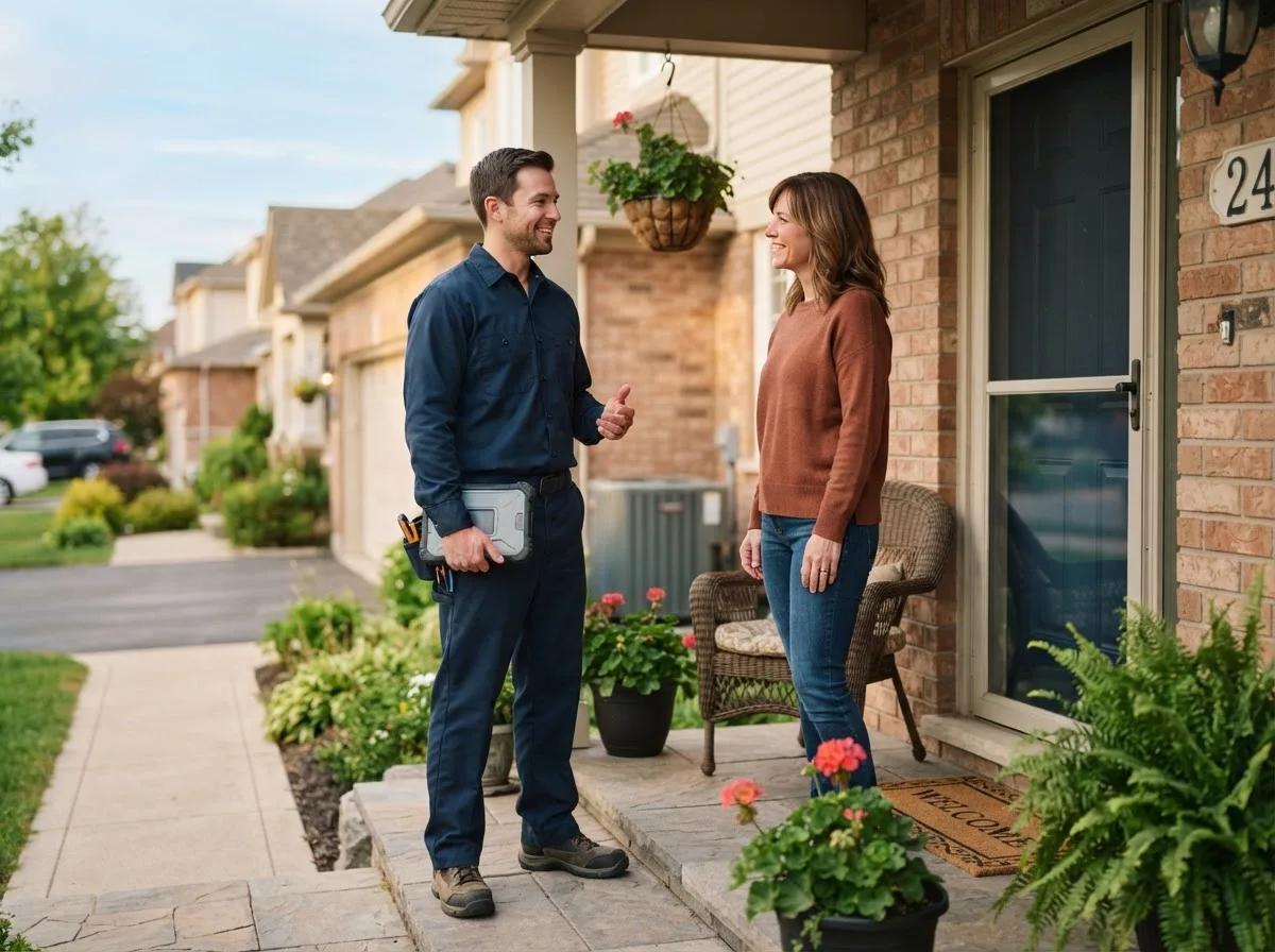 HVAC repair FAQs for Jasper, AR